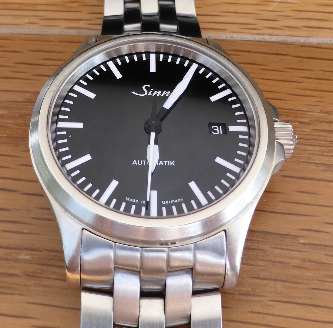 FS: Sinn 556 I | WatchUSeek Watch Forums